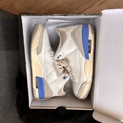Jordan 3 “Lucky Shorts” Size 12