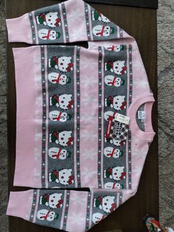 Brand New Hello Kitty X Areopostale sweater