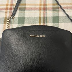 Black MK Purse