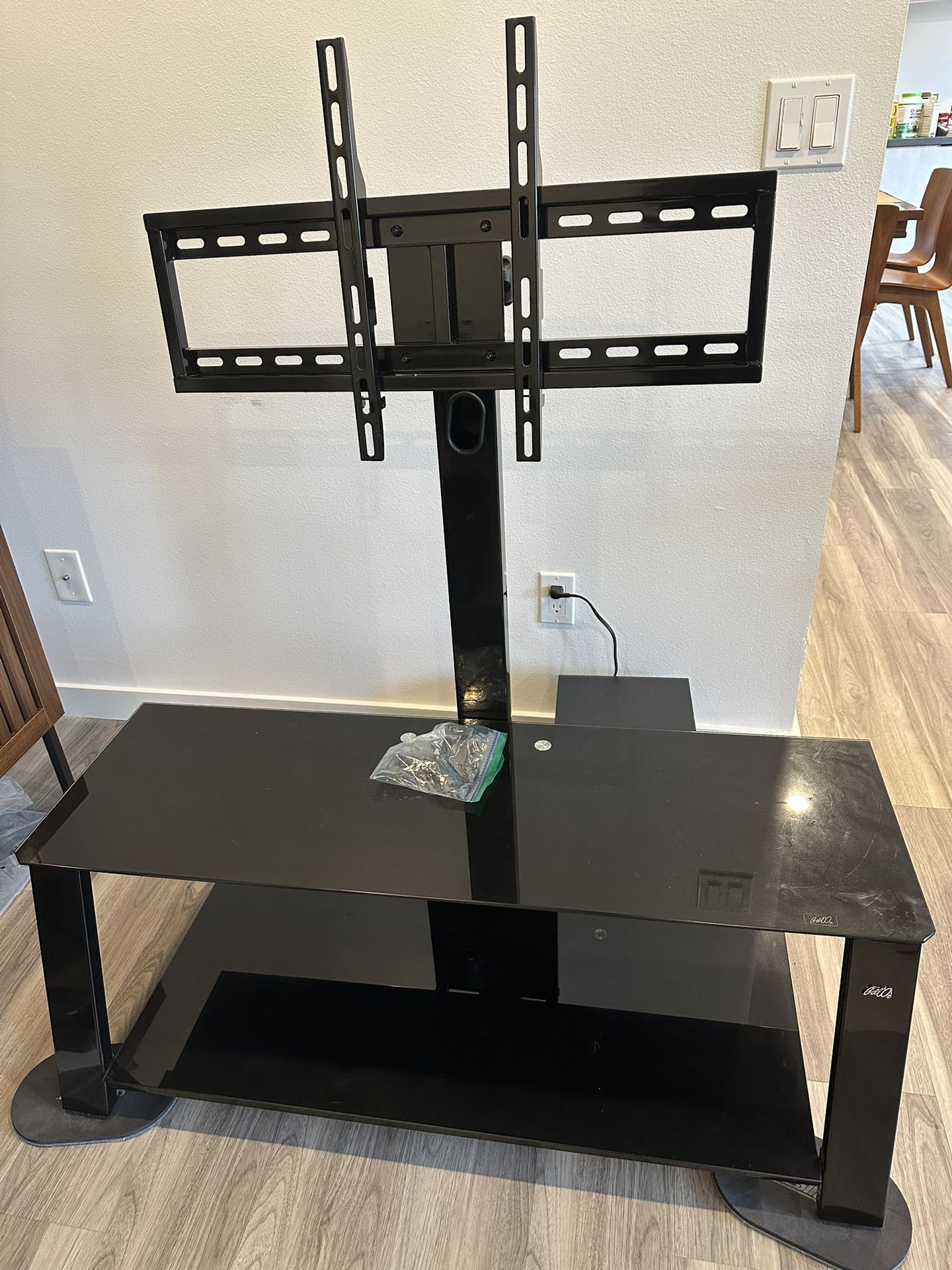 TV Stand for a Flat Screen Television