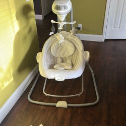 2in1 Baby Bouncer (GracoDuet)