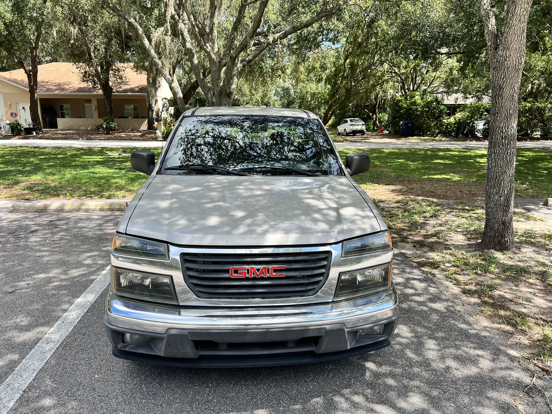 2005 Gmc Canyon