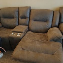 Reclining Couch 