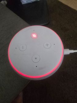 Alexa speaker was left by a tenant $15