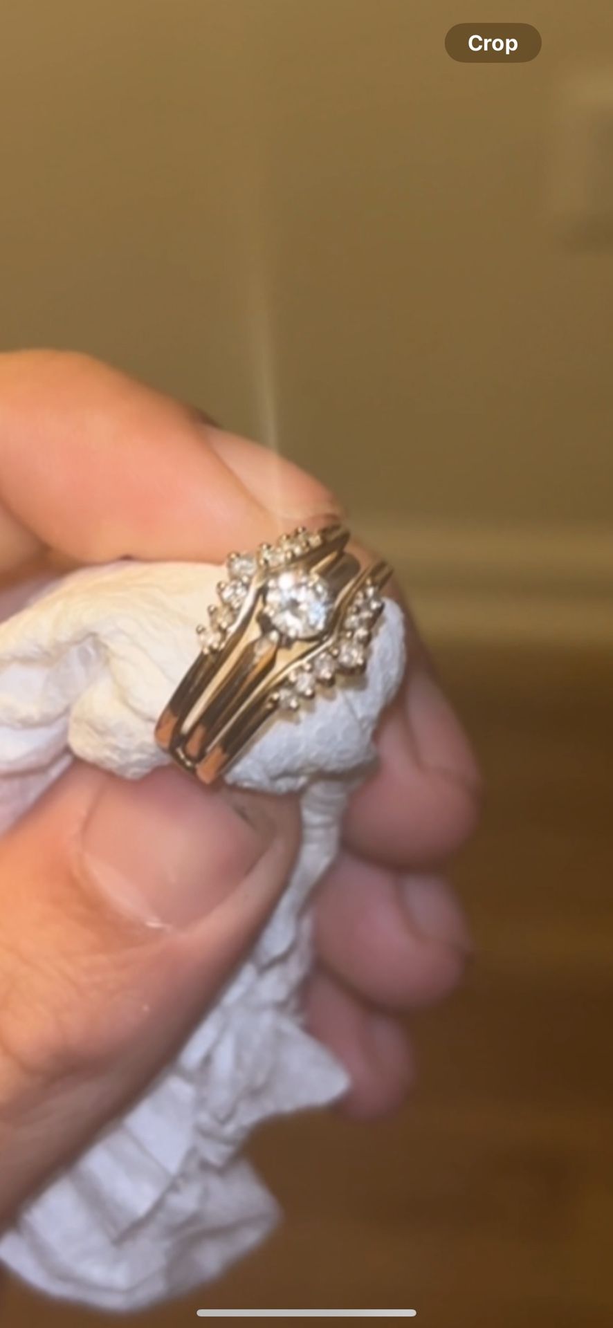 Women’s Wedding Ring