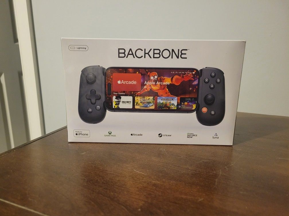 Backbone Gaming Controller 