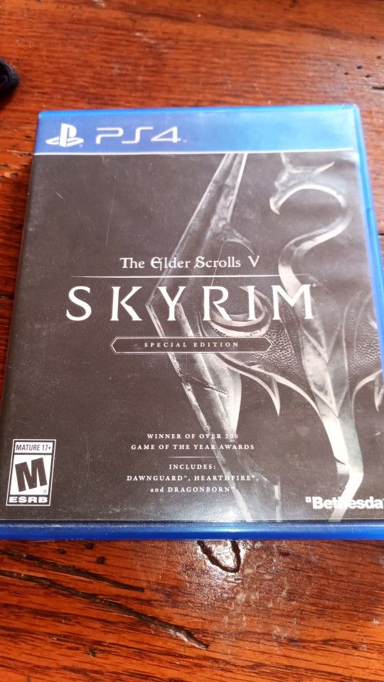 Kyrim Elder Scrolls V Special Edition