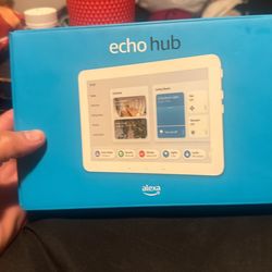 echo hub