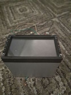 In dash car dvd head unit