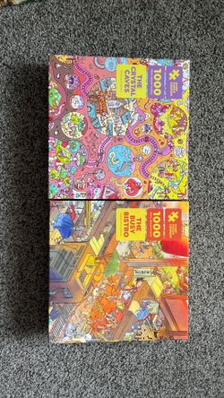 Puzzles
