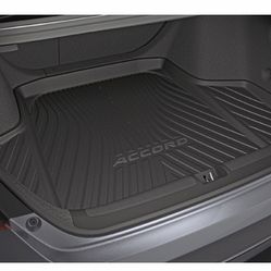 2018-2022 Honda Accord Cargo Trunk Tray Mat OEM