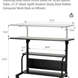 Standing Desk (brand new)