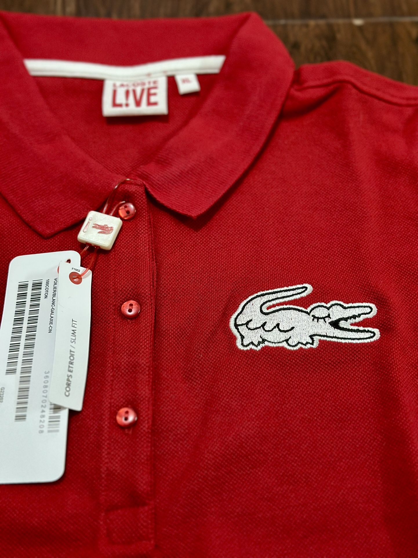 Lacoste Live Winking Croc for Women