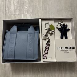 Steve Madden Purse Set 