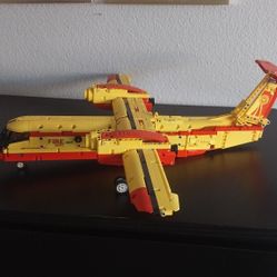 Lego Plane
