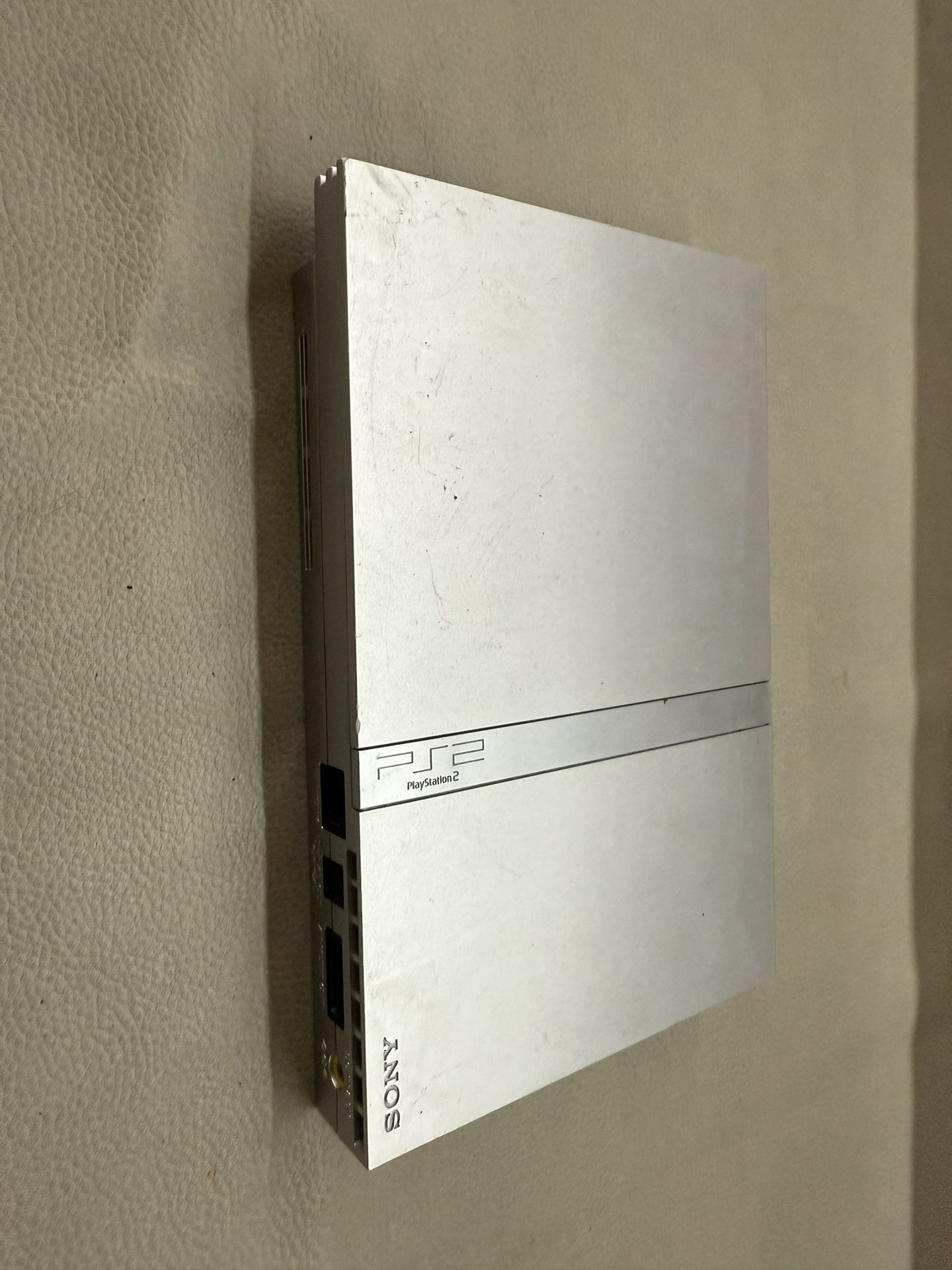 Ps2 Slim Gray Does Not Play OFFERS IGNORED