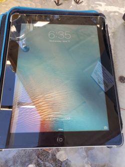Ipad apple
