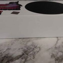  Xbox Seris S Including 2 More Led Lamps.