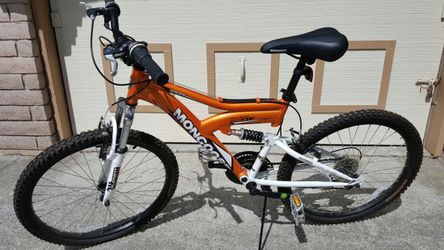 Mongoose element 24 inch cheap