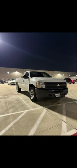 2011 Chevrolet Silverado 1500