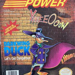 Nintendo Power Magazine Volume 36