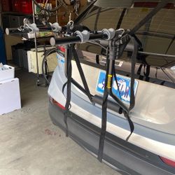 Schwinn Bike Rack