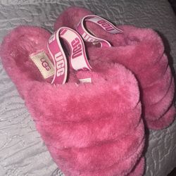 Ugg Slides