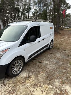 2017 Ford Transit Connect XLT