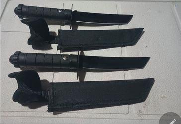 Tanto Fixed Blade