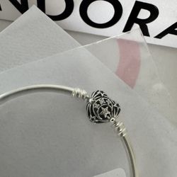 New Bracelet Pandora Celestial heart 6.7”