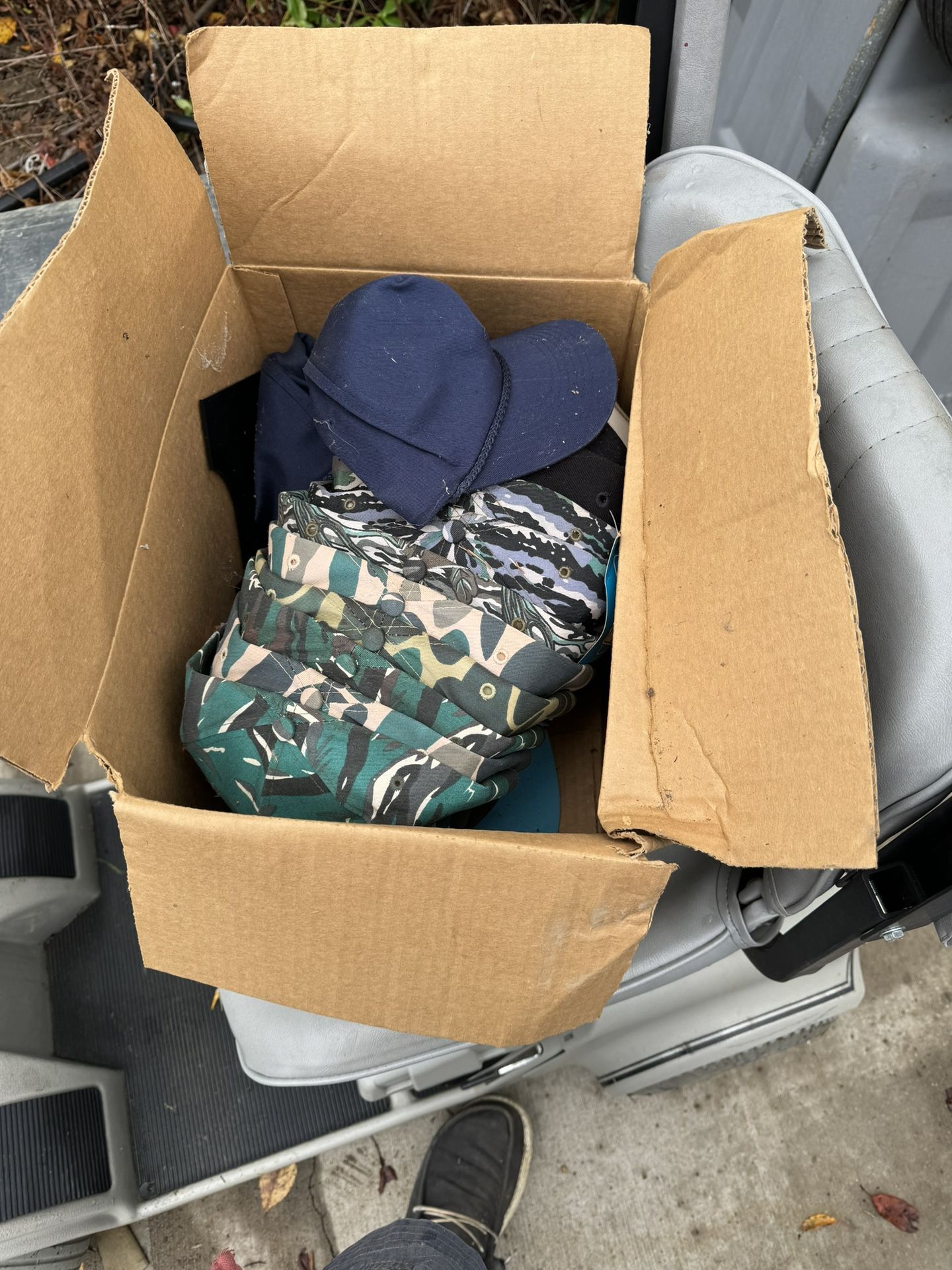 Baseball Hats