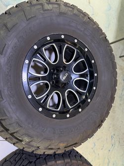 Rims 17x9