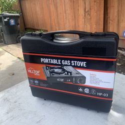Estufa Portátil De Gas 25 Dólares 2 Disponibles