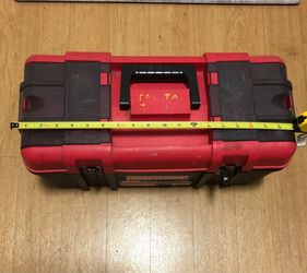 Too Box w/ Tools