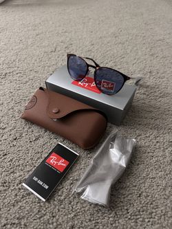 Ray-Ban Erika Metal Sunglasses
