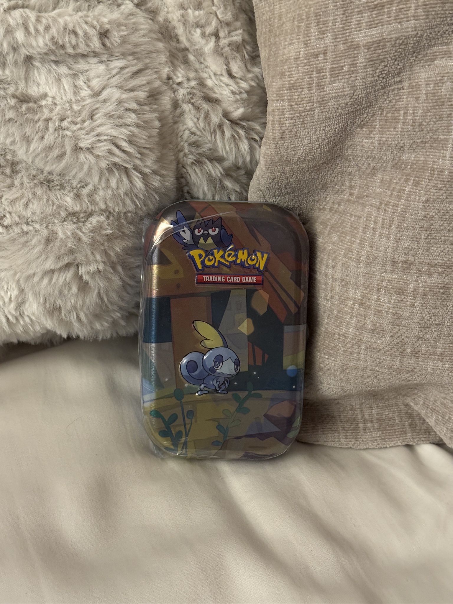 Galar Pal Mini Tin (Sobble & Rookidee)