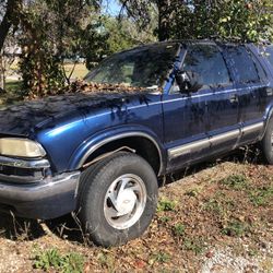 2001 Chevrolet Blazer