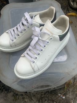 Woman Alexander McQueen's designer shoes size 8.5