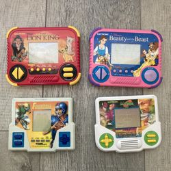Handheld Video Games