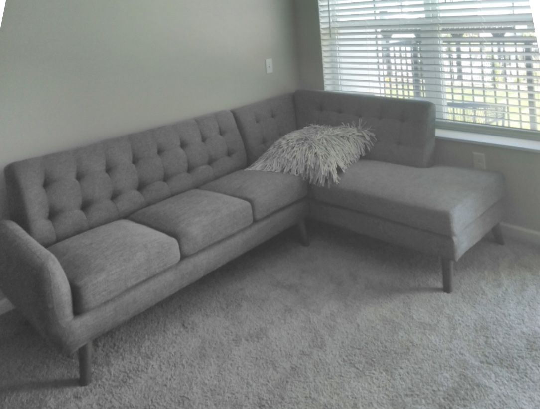 Sofa And Chaise