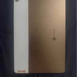 lenovo chrome tablet 