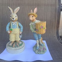 Easter Statues