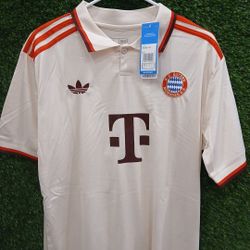 Harry Kane Bayern Munich Size Large 