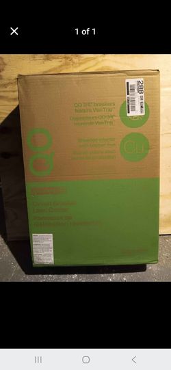 Breaker box
