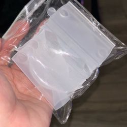 Stanley Name Tags Clear 
