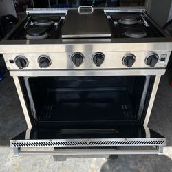 Viking Stove 30 Inch