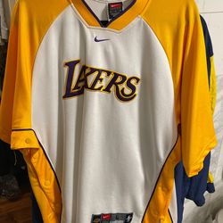 Warm up shooting shirt