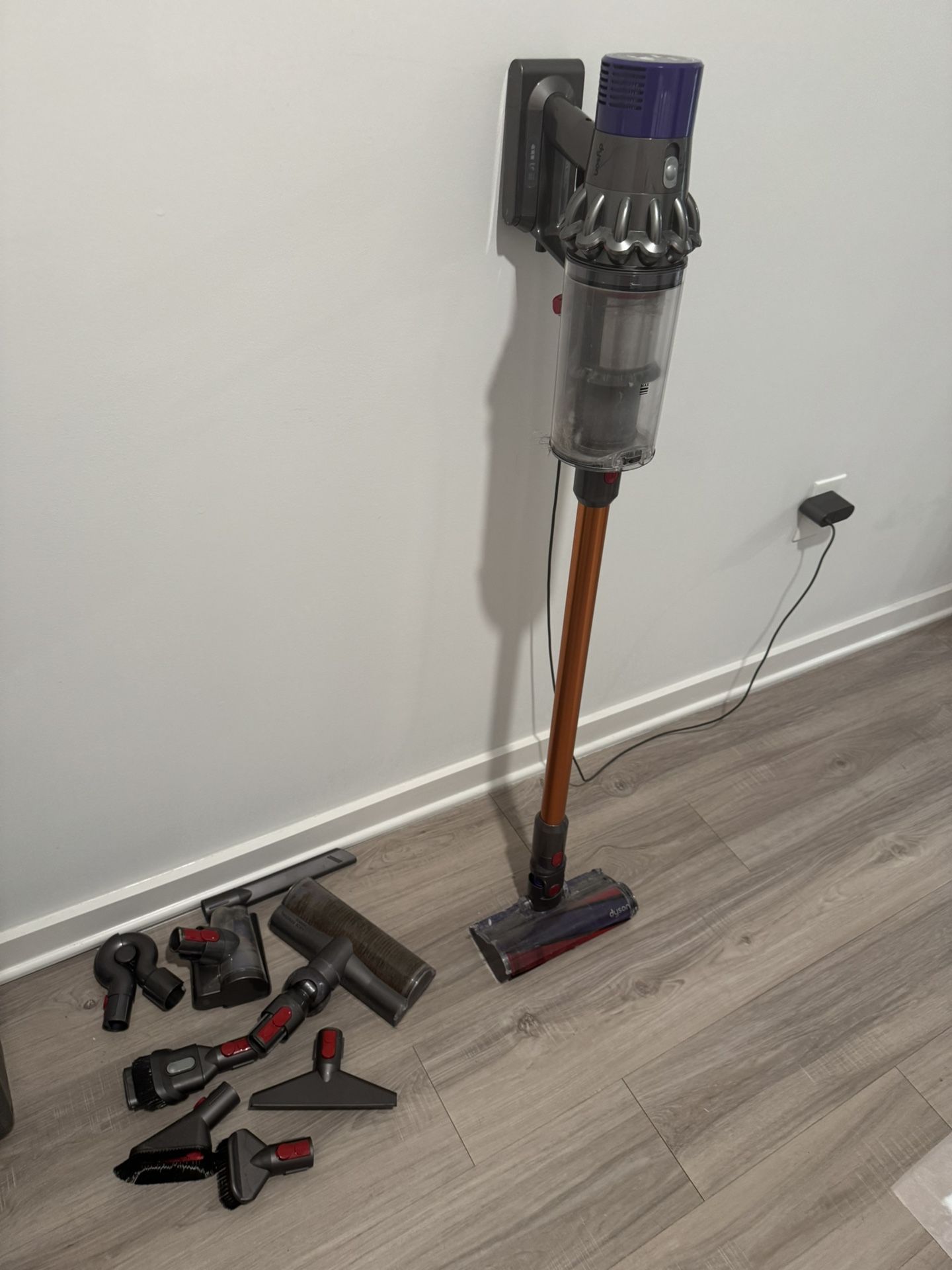 Dyson Vacuum