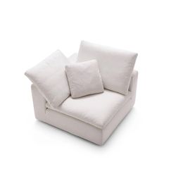 Valyou Malibu Couch/Sofa/Sectional Cloud Modular Seat