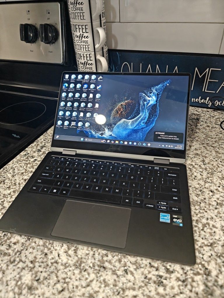 Samsung Galaxy 360 Laptop